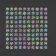 4.jpg Dog Jigsaw Puzzle 100 Piece