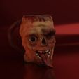 10.jpg Zombie Mug can holder