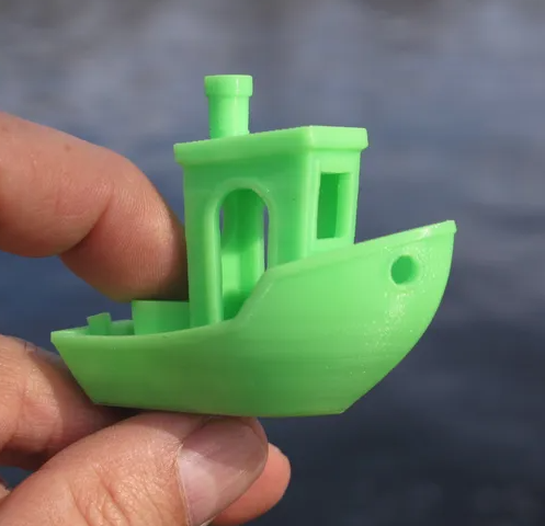 Benchy - The jolly 3D printing torture-test