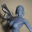 DSC04892.jpg Mass Effect Edi Statue (No.2)