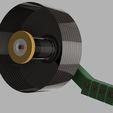 9.jpg Spool Holder (filament for 3dPrinter)