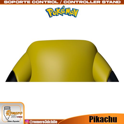 Pikachu-durmiendo-Pokemon-Soporte-Control-8.jpg 沉睡的皮卡丘 / 宠物小精灵控制支持