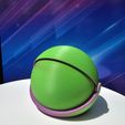 20240506_140438.jpg Base de altifalante para capacete de astronauta compatível com Amazon Echo Dot
