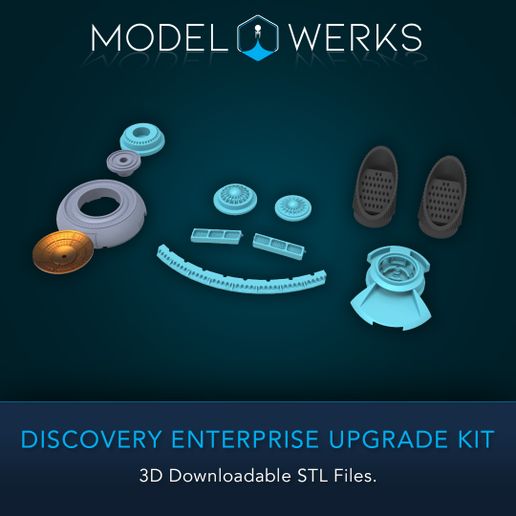 DSCEnterpriseUpgradeKit1.jpg 1:1000 Discovery Enterprise Upgrade Kit