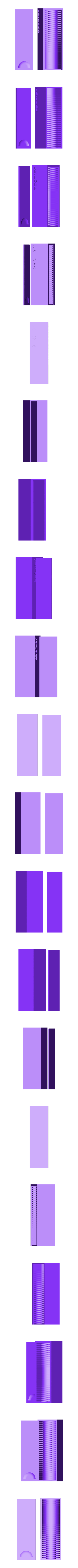 BOITE MEDAILLE.stl Coin token storage in Paris