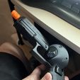 Pistol Grip Model 17 for Meta Quest 3 & Quest Pro Oculus