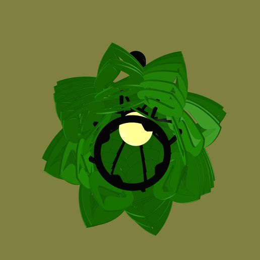 kozalak8.jpg КОНУСНЫЙ АБАЖУР