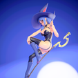 ursula_render_pose_2_5_resize.png Ursula Callistis from Little Witch Academia