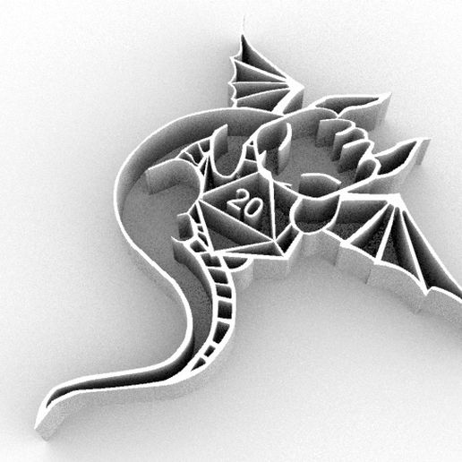 h2.jpg Archivo OBJ d&d bebé dragón D20・Plan de impresión en 3D para descargar, dragon3287