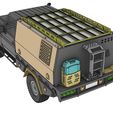 A.jpg OFF ROAD REAR CANOPY Type 2 for BRX 01 and RC4wd trail finder