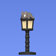 Cod63-Cat-Light-Pole-2.png Cat Light Pole