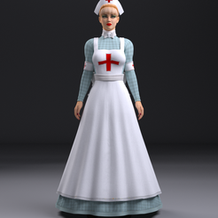 1.png Victorian nurse