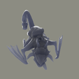 Screenshot_4.png Wynchell the Wyrmeleon Courier DOTA 2 3D Model