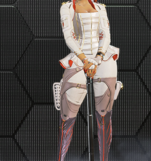 Loba Apex Legends Thief STL – Futuristic Rogue Hunter – 3D Printable Sci-Fi Collectible Figure – Battle Royale Character Sculpture