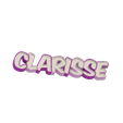 Clarisse.png First name LED TO ASSEMBLE Clarisse