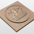 Screenshot-2025-09-03-130225.png Lord Ganesha / Ganapathi Coin 3D Relief