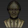 24.jpg Quentin Tarantino bust 3D printing ready stl obj formats