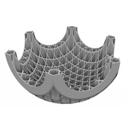 1.jpg Free STL file Fruit bowl・3D printable object to download