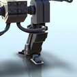 67.png Uzsus combat robot (9) - BattleTech MechWarrior Scifi Science fiction SF Warhordes Grimdark Confrontation