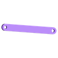 OpenRC_F1_250scaled_-_Steering_Push_Pin_v7-1.STL Archivo STL gratis OpenRC F1 250% a escala・Modelo de impresión 3D para descargar