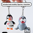 8-Picture-2025-09-09T125710.267.png Mini Flexi Bundle - Killer Penguin + Sea Lion + Diorama