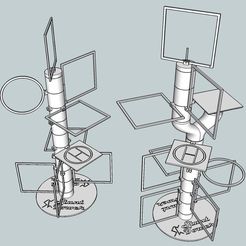 bd5181d4e65d9324aea00753f277c6e3_display_large.jpg Tour de drones modulaire Micro Drone Stunt Tower