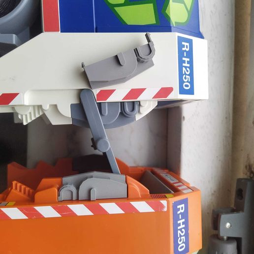 Figurine Playmobil compatible avec l'équipement de la Légion