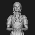 19.jpg Dorothy Gale sculpture 3D print model