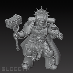 ThaneNew.png STL file Maximus Thane [NuScale]・3D print object to download