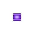 Schatz_bar_A_50mm_tight.stl Orthogonally Constrained 3D Schatz Linkage Bar, Evertible Cube