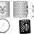 17167373-8c34-4b16-96c7-89934ddb8798.png Pencilholder lily coat of arms of Florence