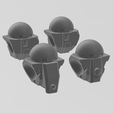 Untitled14.png Space Communist Disaster Suits XV (7+1) Bundle with Weapons and Support Systems