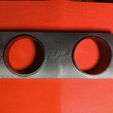 IMG_20231016_130327.jpg CIVIC EG 92 TO 95 Air conditioning base Double gauge pod 52mm
