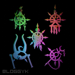 Chaos-Icons.png Retro Renegade Icons