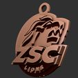 ZBrush-Document.jpg NLA ZSC Lions-Schlüsselschild druckbar und renderbar