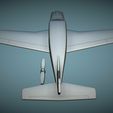 Piper_PA-24_3.jpg Piper PA-24 Comanche - 3D Printable Model (*.STL)