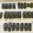 pack2_display_large.jpg 1:200 Tanks and Vehicles - Pack 2