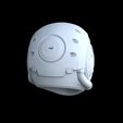 H_Eaglestrike.3439.jpg Halo Infinite Eaglestrike Wearable Helmet for 3D Printing