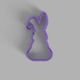 lapins-1.jpg EASTER BUNNY COOKIE CUTTER