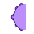 File 3.stl Atomic model puzzle