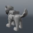 EVEREST04.jpg STL file Everest PawPatrol・3D printer design to download