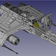Screenshot_2023-08-30_21-17-45.png E-wing starfighter 3.75" figure toy ship Ahsoka Version