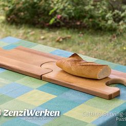 c9c6e1d92382858debc42061503044d8_display_large.jpg Free STL file Serving-Cutting-Board cnc・Template to download and 3D print