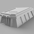 Render-11.png Endor Bundle Diorama - Landing Pad, Deflector Shield and Bunker