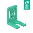 061_02_gia.jpg Tool Holder for Single Screwdriver 061 I for screws or peg board