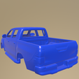 d16_016.png Toyota Hilux Double Cab Revo 2018 PRINTABLE CAR IN SEPARATE PARTS