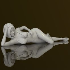 5a.jpg STL file Woman miniature・3D print model to download, Altair3D