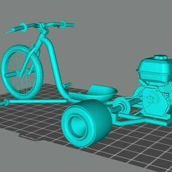 Imprimer en 3D 1:64 Couvercle de caisse de pick-up - Pour Hot Wheels -  Mighty K • Fabriqué avec une imprimante 3D Anycubic Photon Mono 4K・Cults