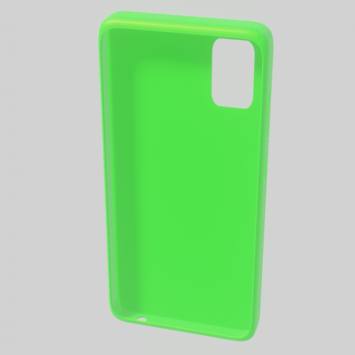 Samsung A41 Case 3D model