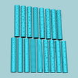 coll2.png 17 Texture Rolls Collection - Decoration Maker